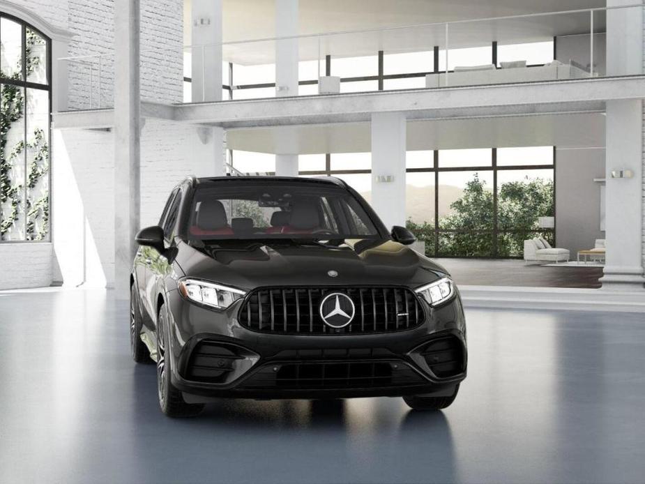 new 2024 Mercedes-Benz AMG GLC 43 car, priced at $72,975