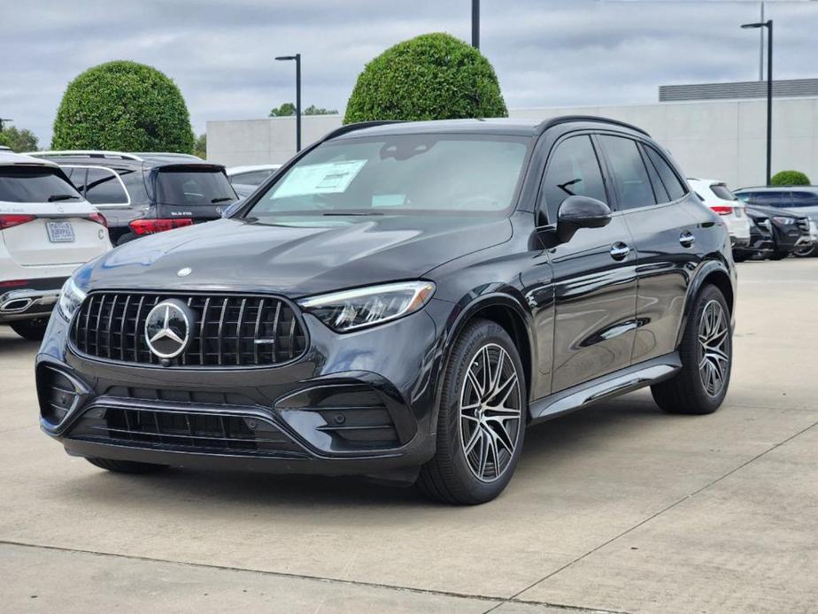 new 2024 Mercedes-Benz AMG GLC 43 car, priced at $72,975