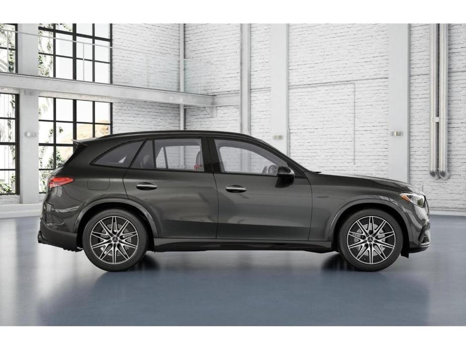 new 2024 Mercedes-Benz AMG GLC 43 car, priced at $72,975