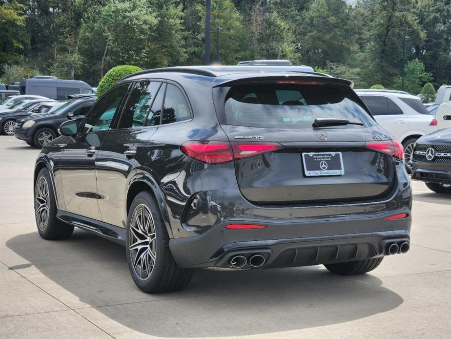 new 2024 Mercedes-Benz AMG GLC 43 car, priced at $72,975