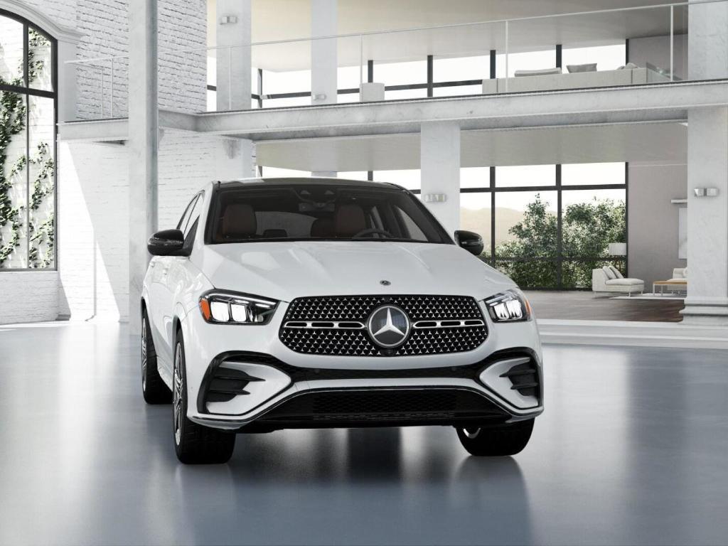 new 2026 Mercedes-Benz GLE 450 car, priced at $88,000