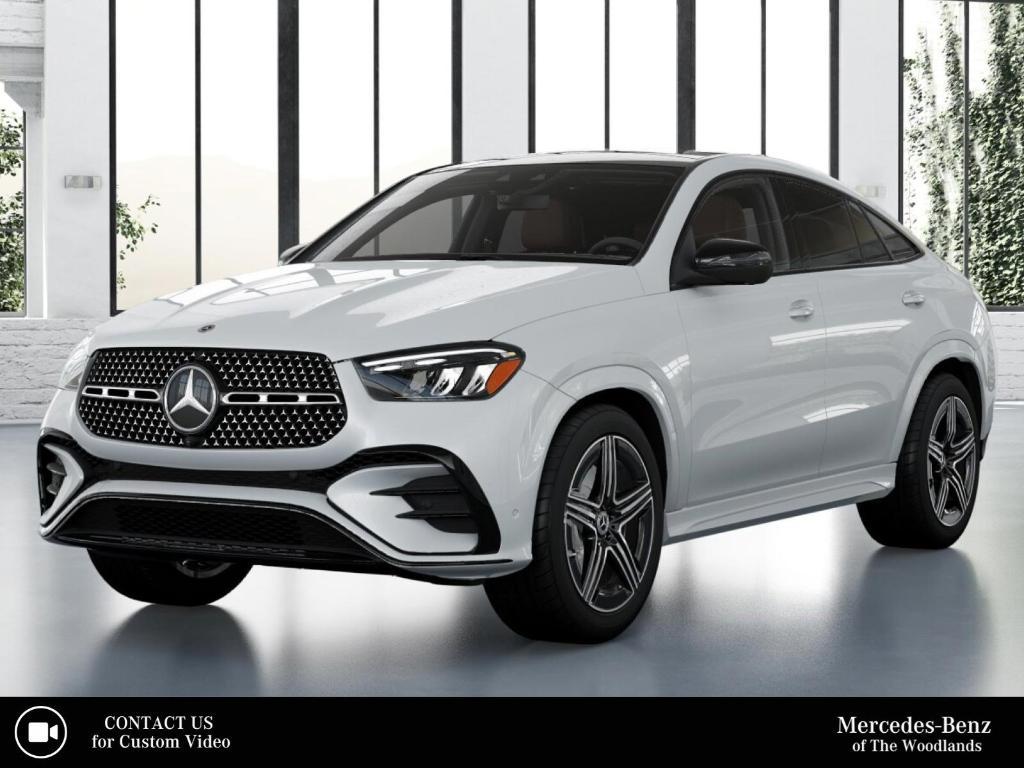 new 2026 Mercedes-Benz GLE 450 car, priced at $88,000