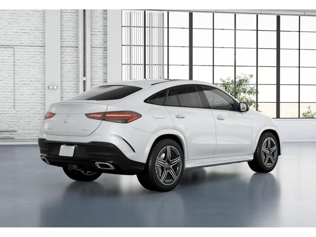 new 2026 Mercedes-Benz GLE 450 car, priced at $88,000