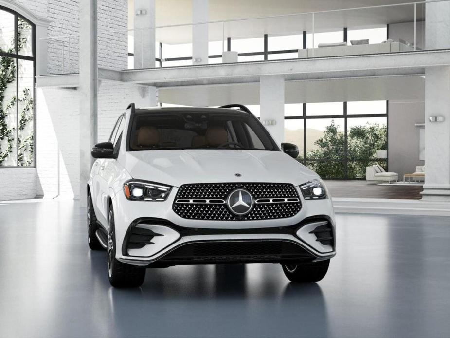 new 2025 Mercedes-Benz GLE 580 car