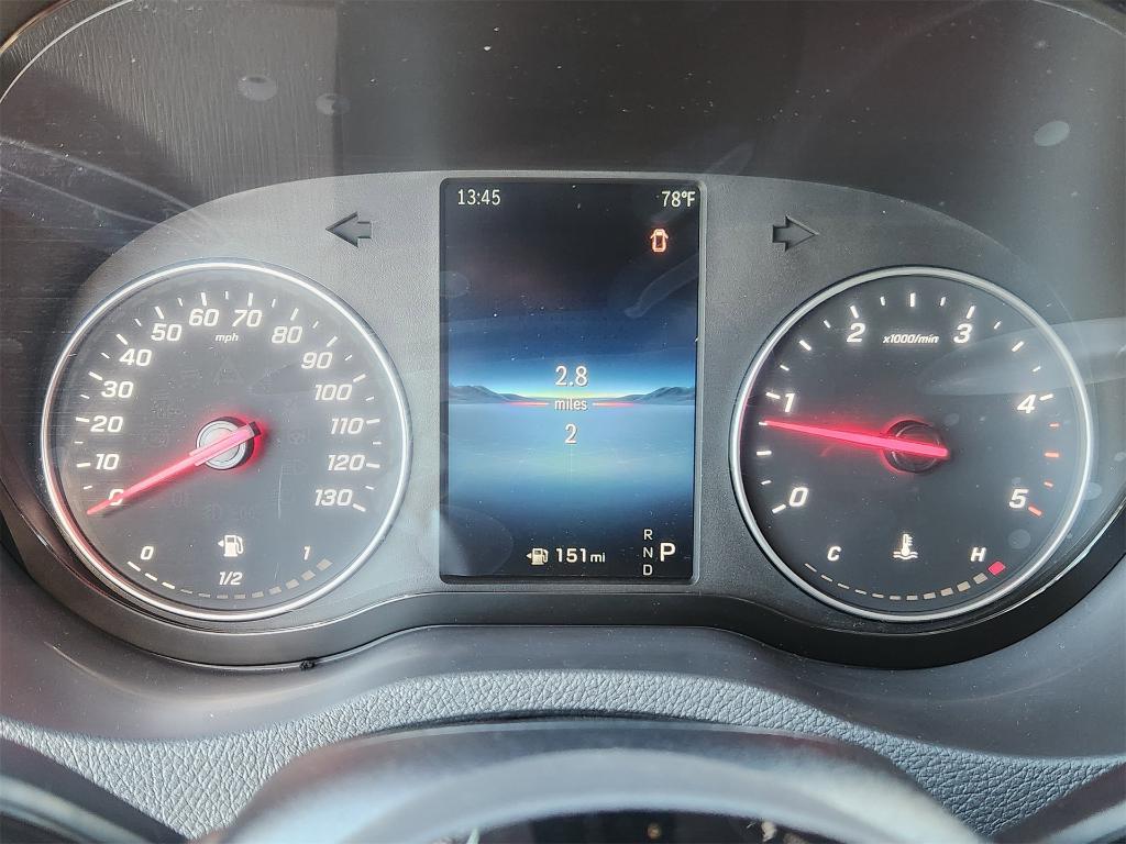 new 2026 Mercedes-Benz Sprinter 2500 car, priced at $62,101