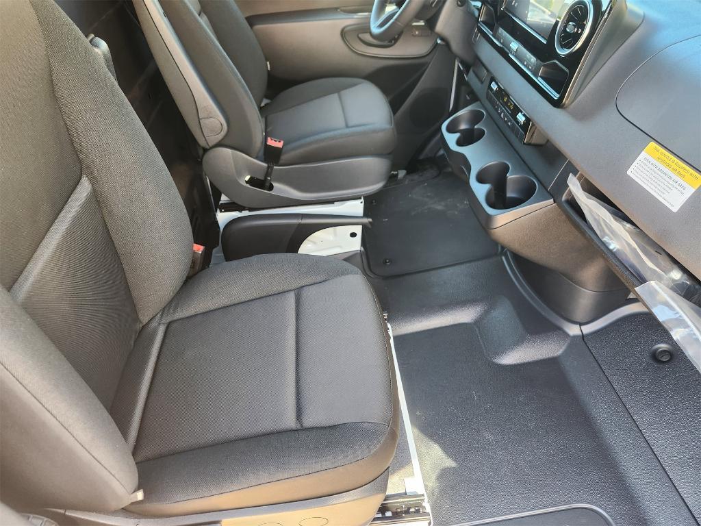new 2026 Mercedes-Benz Sprinter 2500 car, priced at $62,101