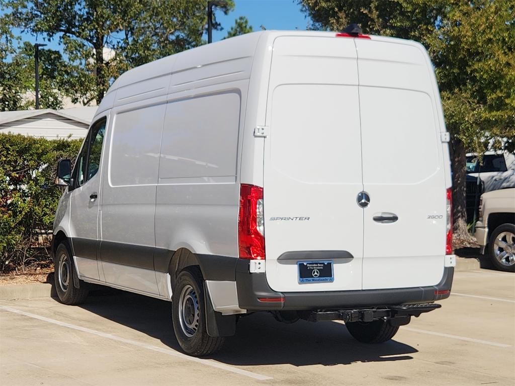 new 2026 Mercedes-Benz Sprinter 2500 car, priced at $62,101