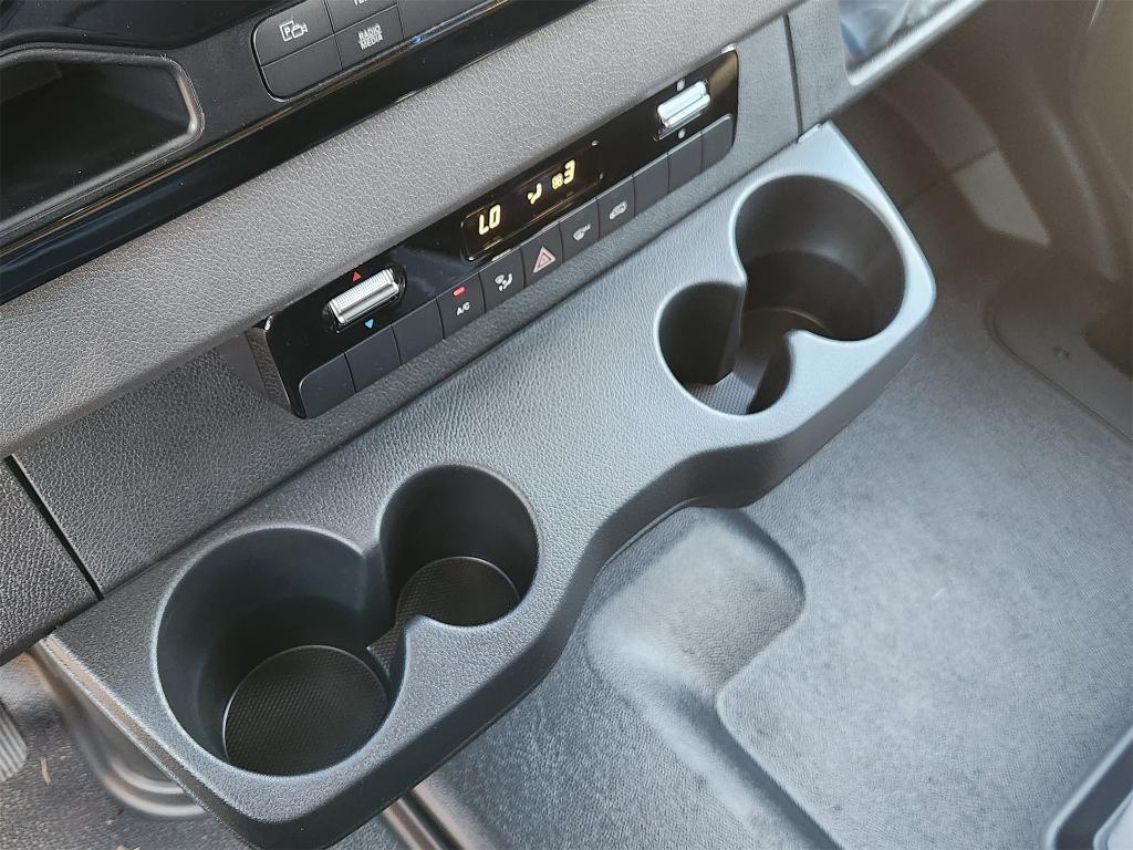 new 2026 Mercedes-Benz Sprinter 2500 car, priced at $62,101