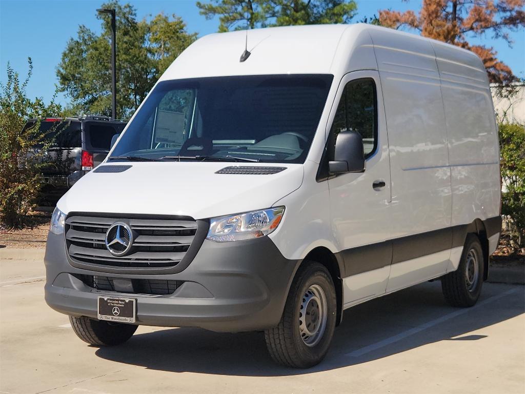 new 2026 Mercedes-Benz Sprinter 2500 car, priced at $62,101