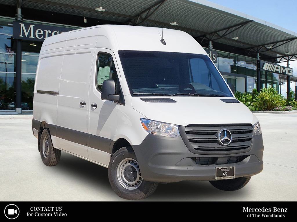 new 2026 Mercedes-Benz Sprinter 2500 car, priced at $62,101