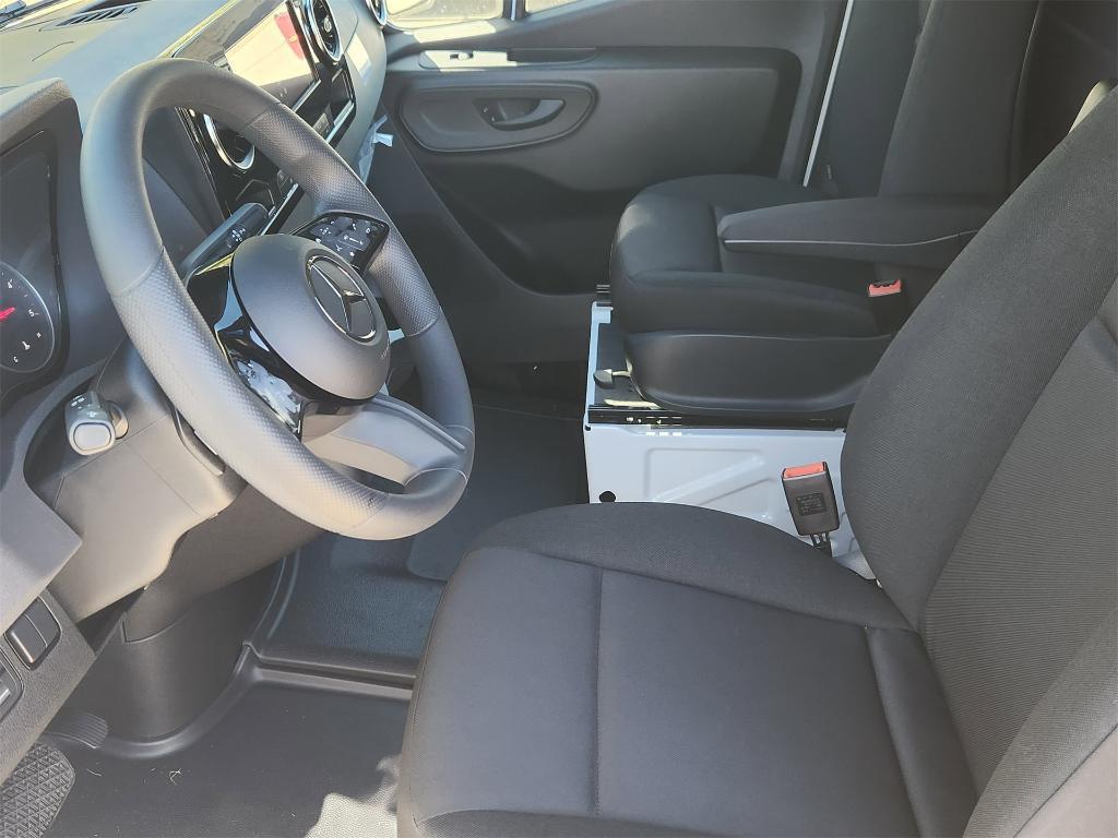 new 2026 Mercedes-Benz Sprinter 2500 car, priced at $62,101