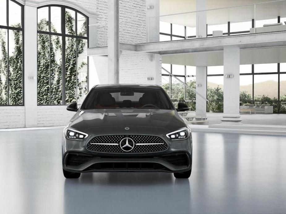 new 2024 Mercedes-Benz C-Class car, priced at $62,265