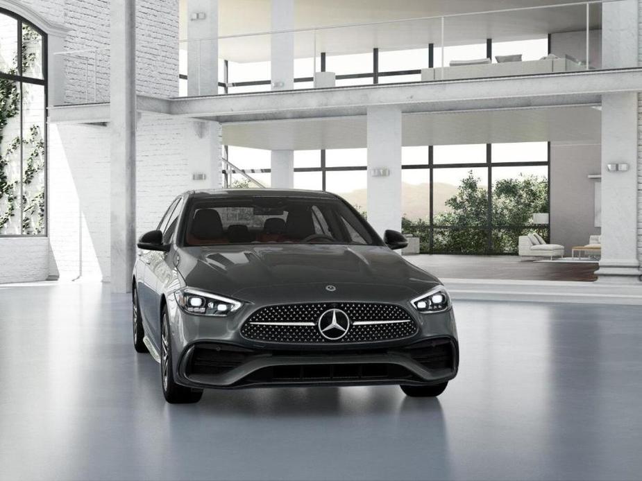 new 2024 Mercedes-Benz C-Class car, priced at $62,265