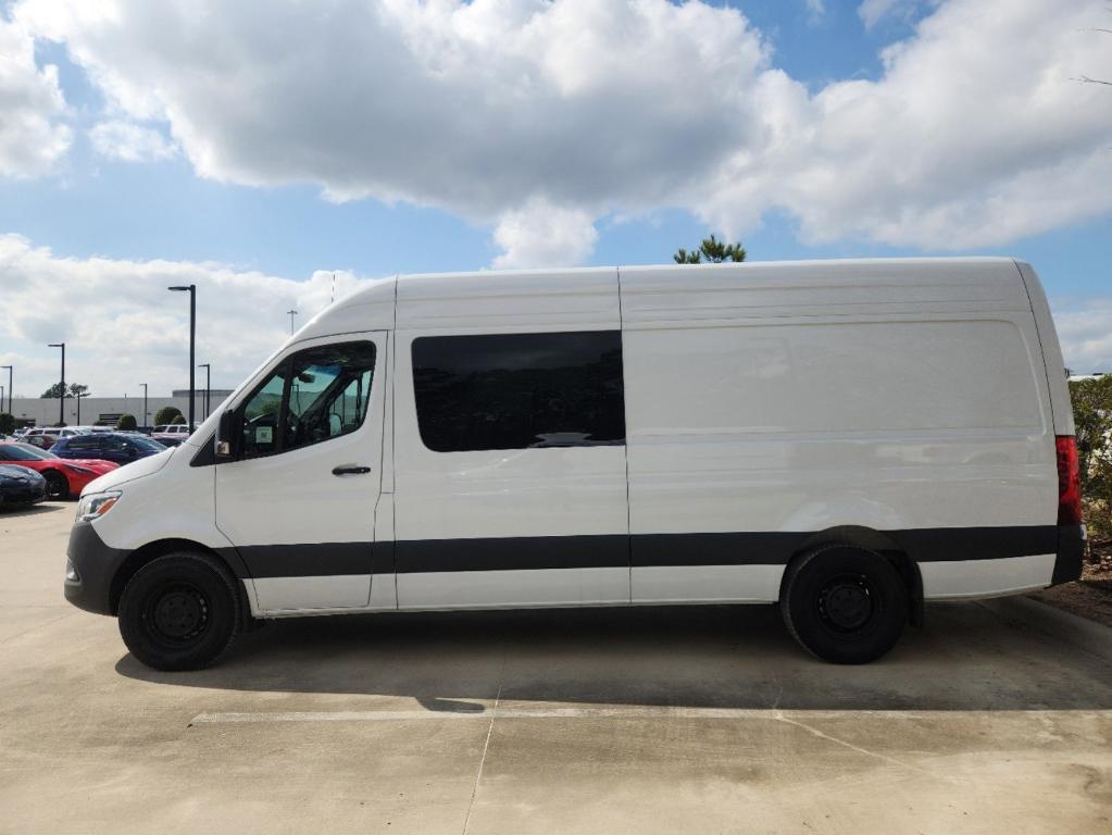 new 2024 Mercedes-Benz Sprinter 2500 car, priced at $73,452