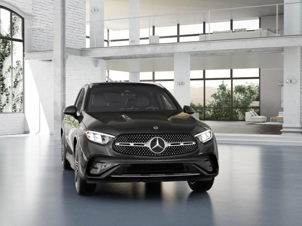 new 2025 Mercedes-Benz GLC 300 car, priced at $60,465