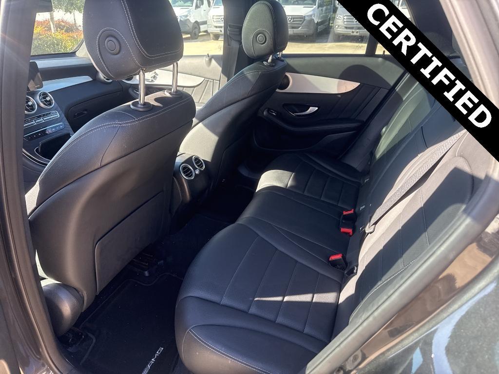 used 2022 Mercedes-Benz GLC 300 car, priced at $32,998
