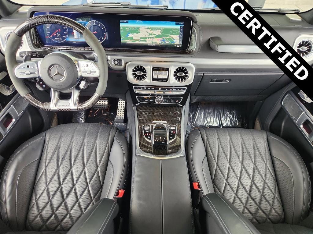 used 2024 Mercedes-Benz AMG G 63 car, priced at $190,998