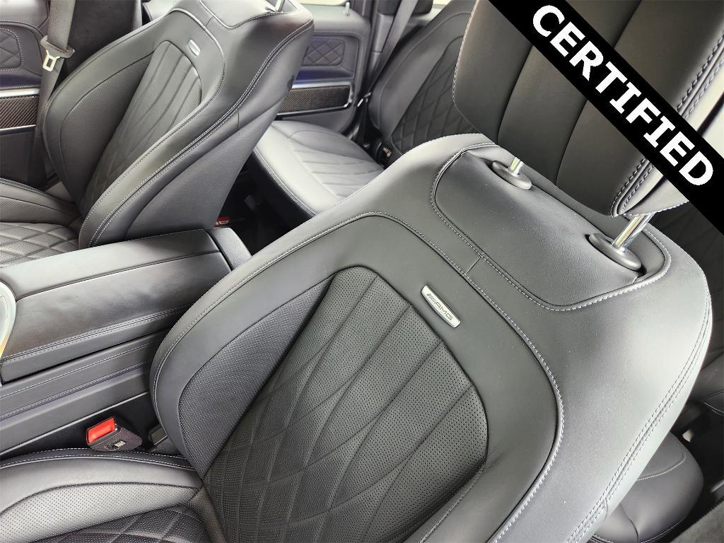 used 2024 Mercedes-Benz AMG G 63 car, priced at $190,998