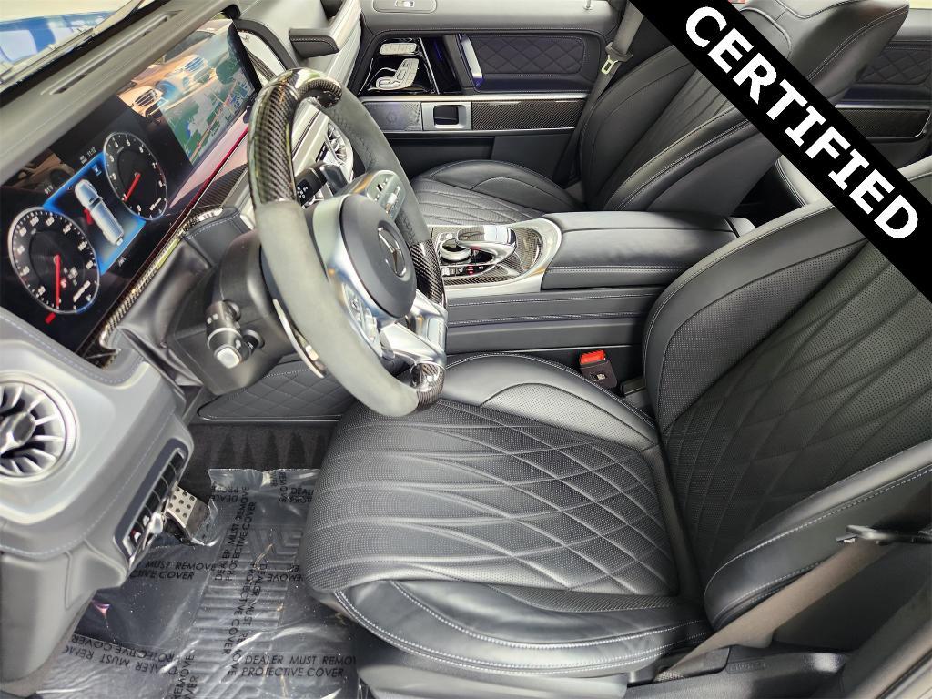 used 2024 Mercedes-Benz AMG G 63 car, priced at $190,998