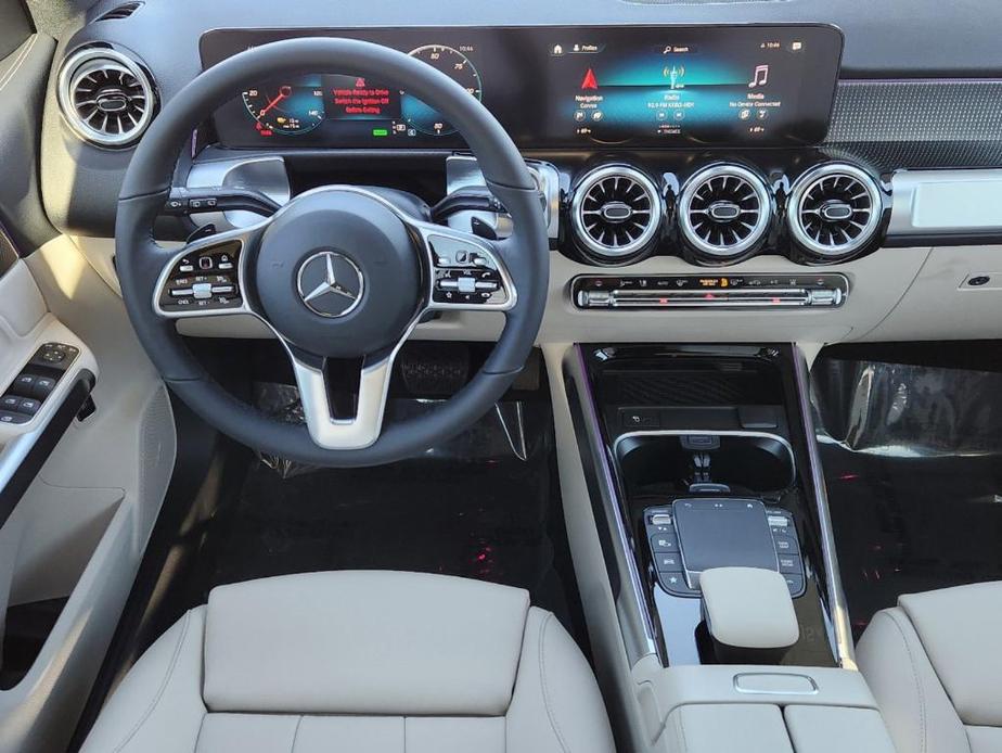 new 2023 Mercedes-Benz EQB 300 car, priced at $63,865