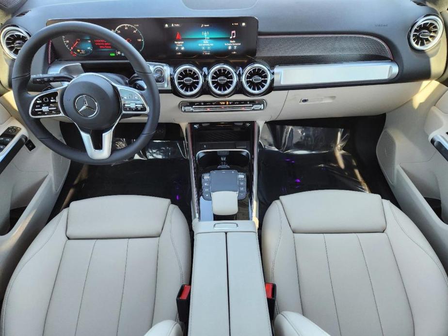 new 2023 Mercedes-Benz EQB 300 car, priced at $63,865