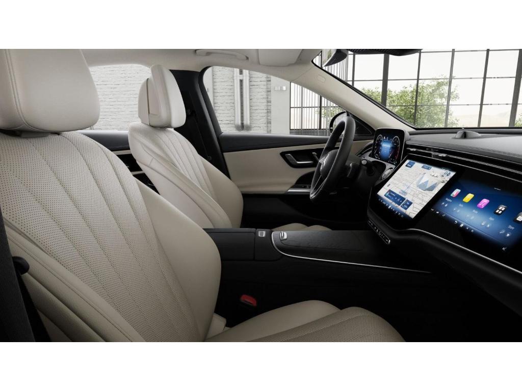 new 2026 Mercedes-Benz E-Class car, priced at $74,995