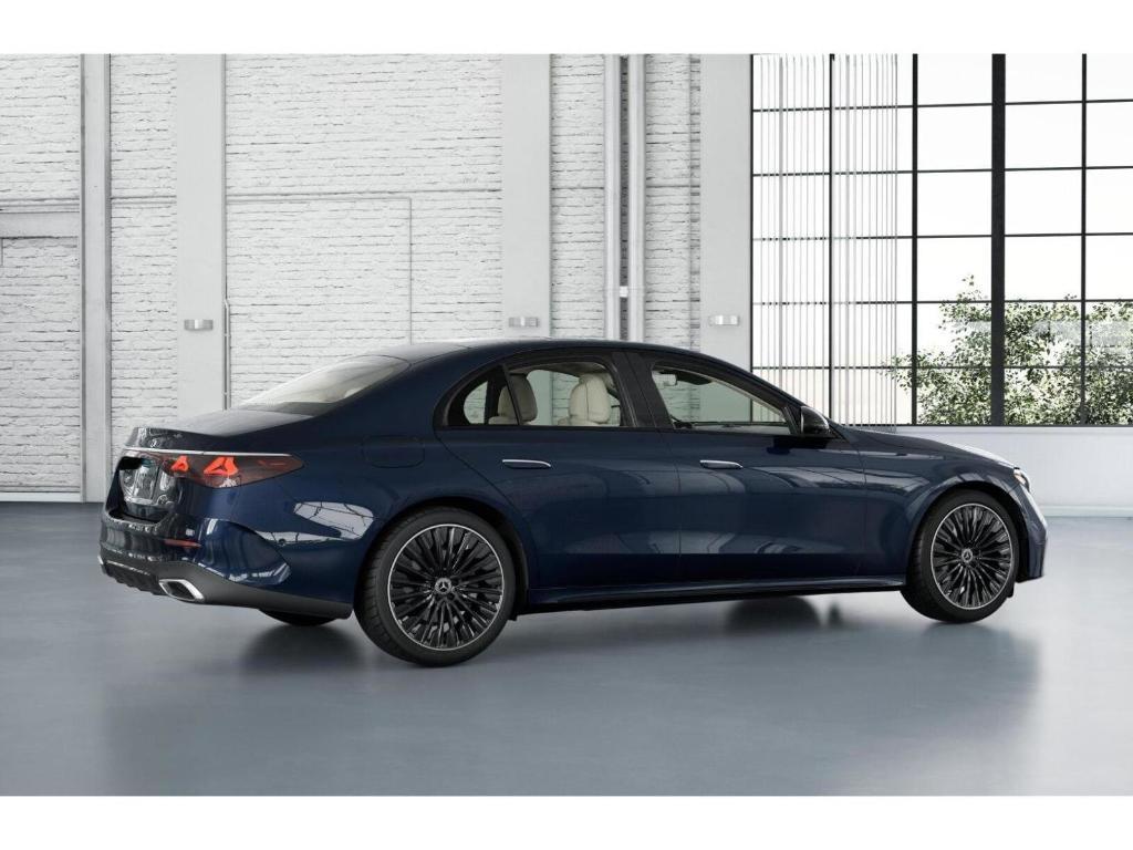 new 2026 Mercedes-Benz E-Class car, priced at $74,995