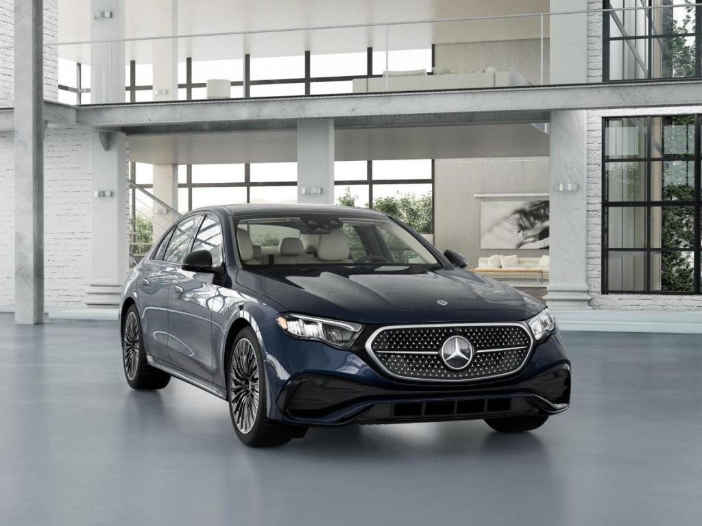 new 2026 Mercedes-Benz E-Class car, priced at $74,995