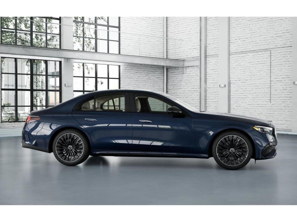 new 2026 Mercedes-Benz E-Class car, priced at $74,995