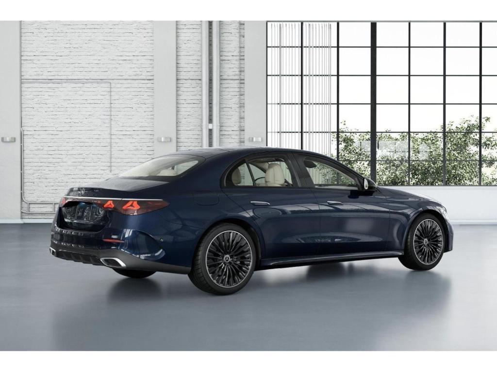 new 2026 Mercedes-Benz E-Class car, priced at $74,995