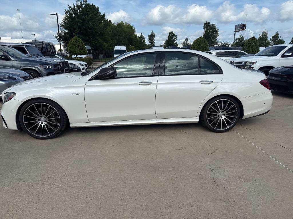 used 2018 Mercedes-Benz AMG E 43 car, priced at $33,998