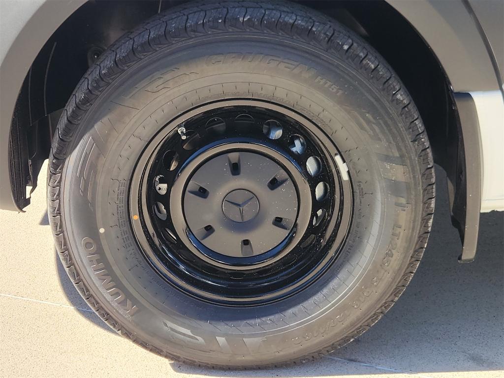 new 2026 Mercedes-Benz Sprinter 2500 car, priced at $55,506