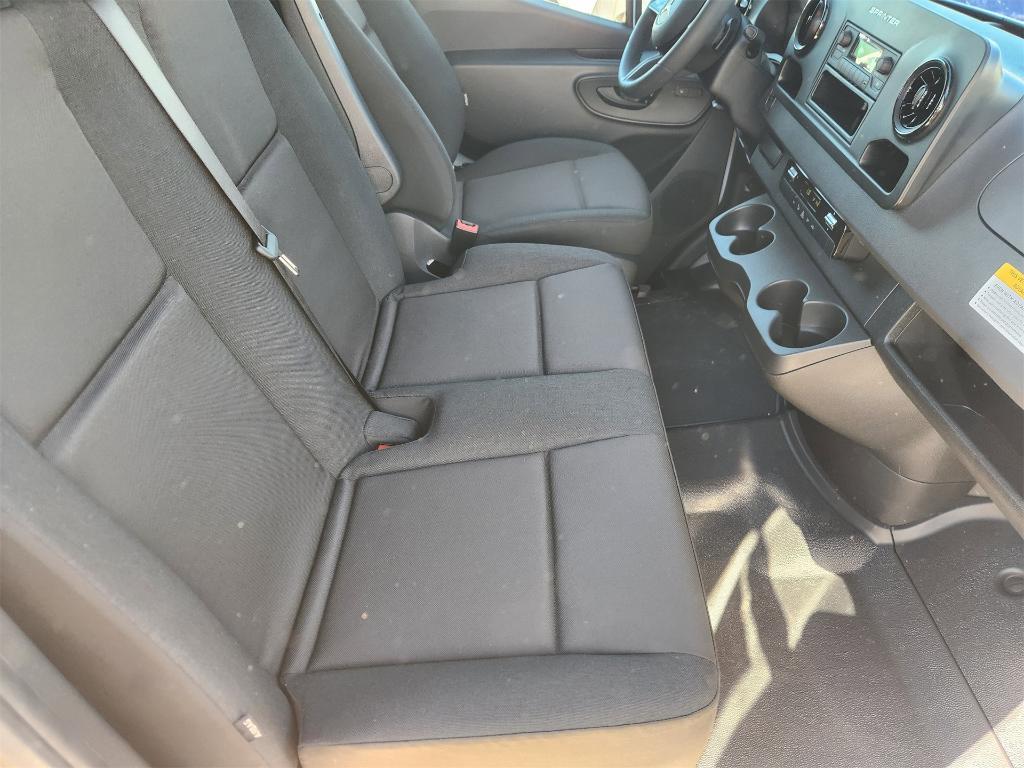 new 2026 Mercedes-Benz Sprinter 2500 car, priced at $55,506