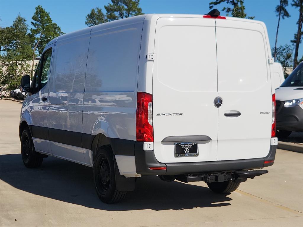 new 2026 Mercedes-Benz Sprinter 2500 car, priced at $55,506