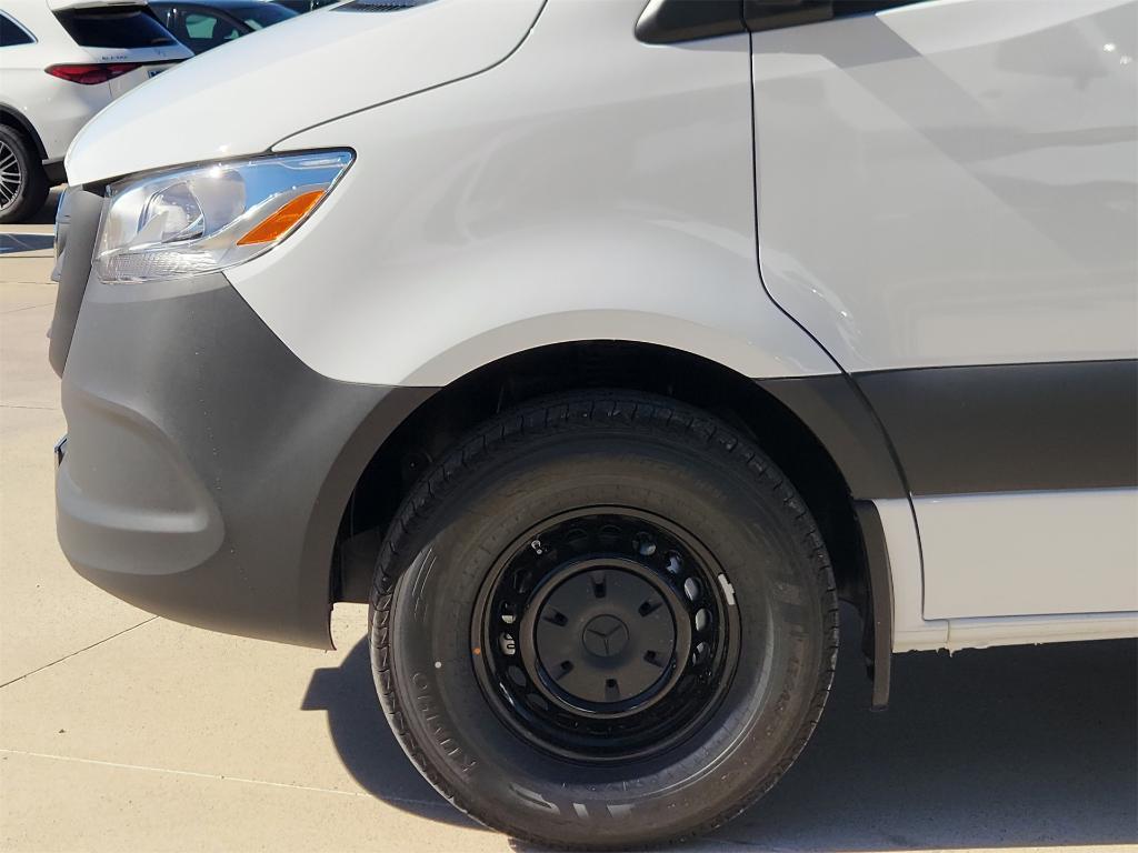 new 2026 Mercedes-Benz Sprinter 2500 car, priced at $55,506