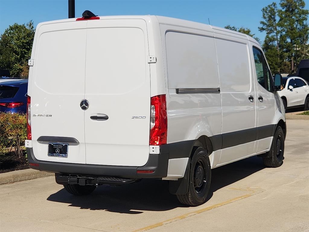 new 2026 Mercedes-Benz Sprinter 2500 car, priced at $55,506