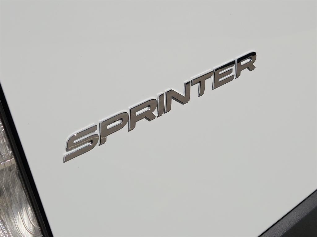 new 2026 Mercedes-Benz Sprinter 2500 car, priced at $55,506