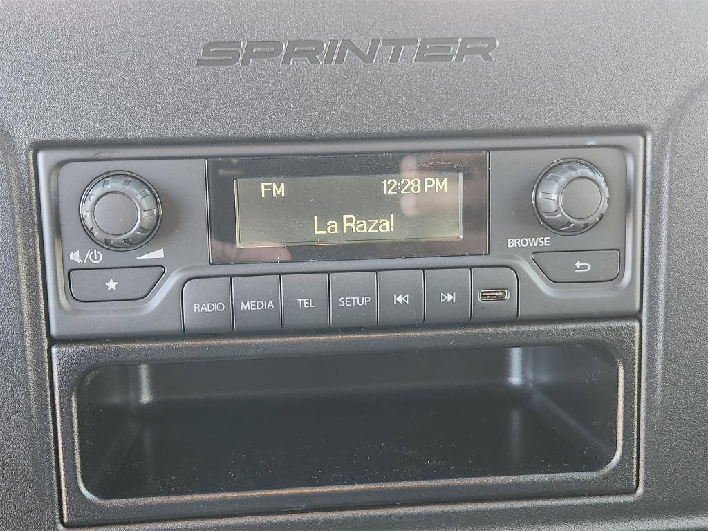 new 2026 Mercedes-Benz Sprinter 2500 car, priced at $55,506