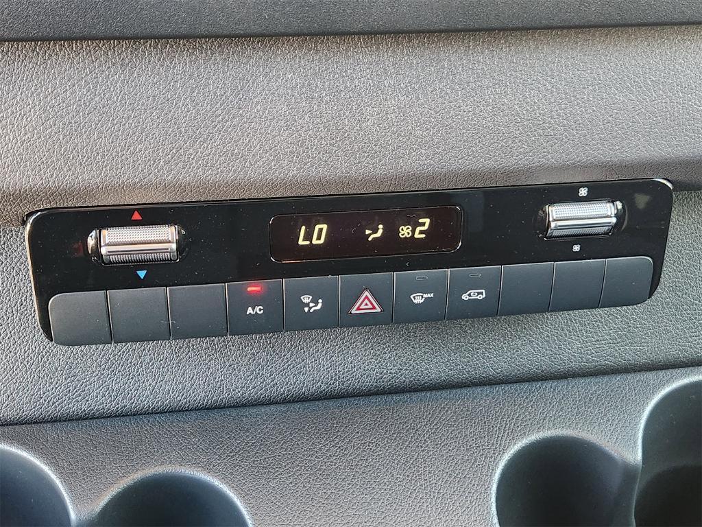 new 2026 Mercedes-Benz Sprinter 2500 car, priced at $55,506