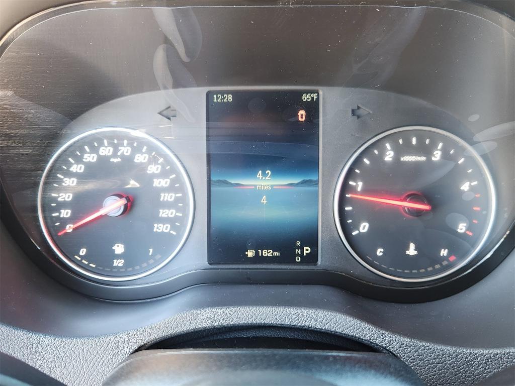 new 2026 Mercedes-Benz Sprinter 2500 car, priced at $55,506