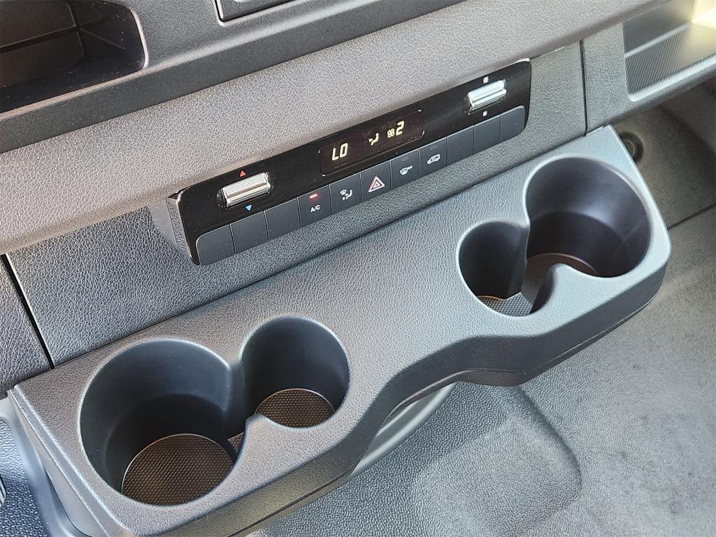 new 2026 Mercedes-Benz Sprinter 2500 car, priced at $55,506