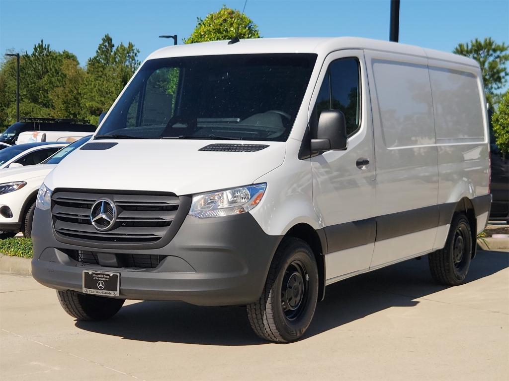 new 2026 Mercedes-Benz Sprinter 2500 car, priced at $55,506
