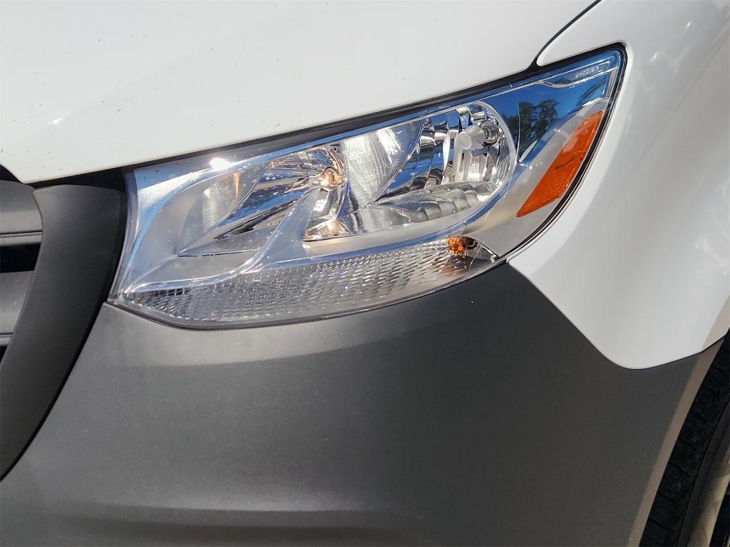 new 2026 Mercedes-Benz Sprinter 2500 car, priced at $55,506