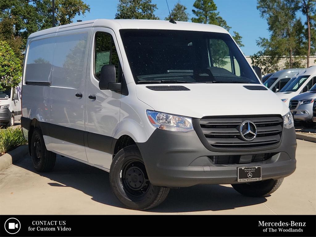 new 2026 Mercedes-Benz Sprinter 2500 car, priced at $55,506