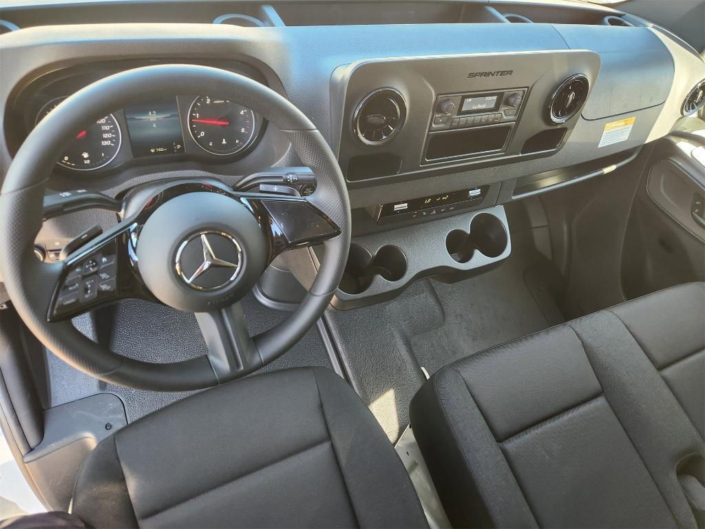 new 2026 Mercedes-Benz Sprinter 2500 car, priced at $55,506