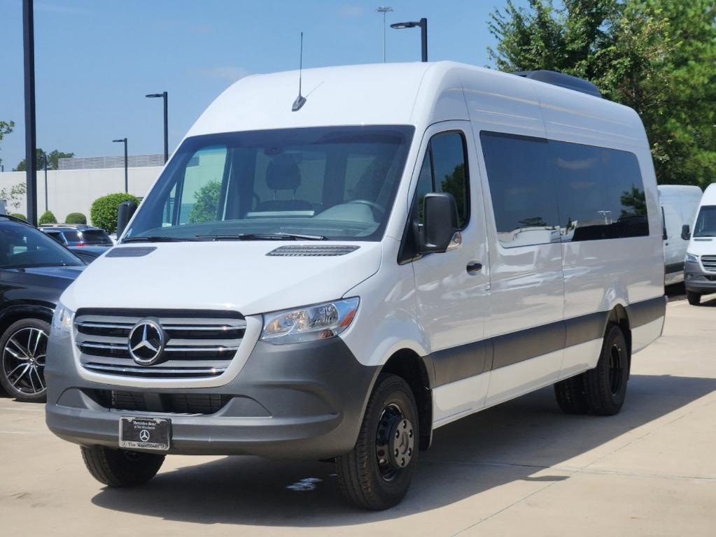 new 2024 Mercedes-Benz Sprinter 3500XD car, priced at $85,968