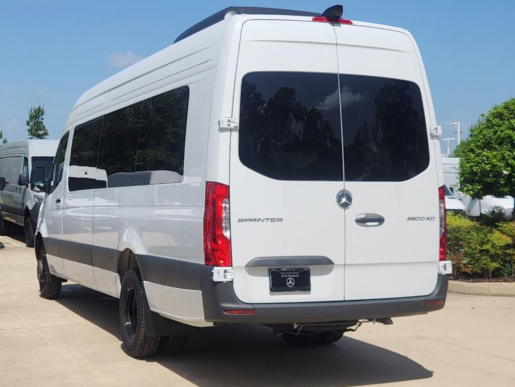 new 2024 Mercedes-Benz Sprinter 3500XD car, priced at $85,968