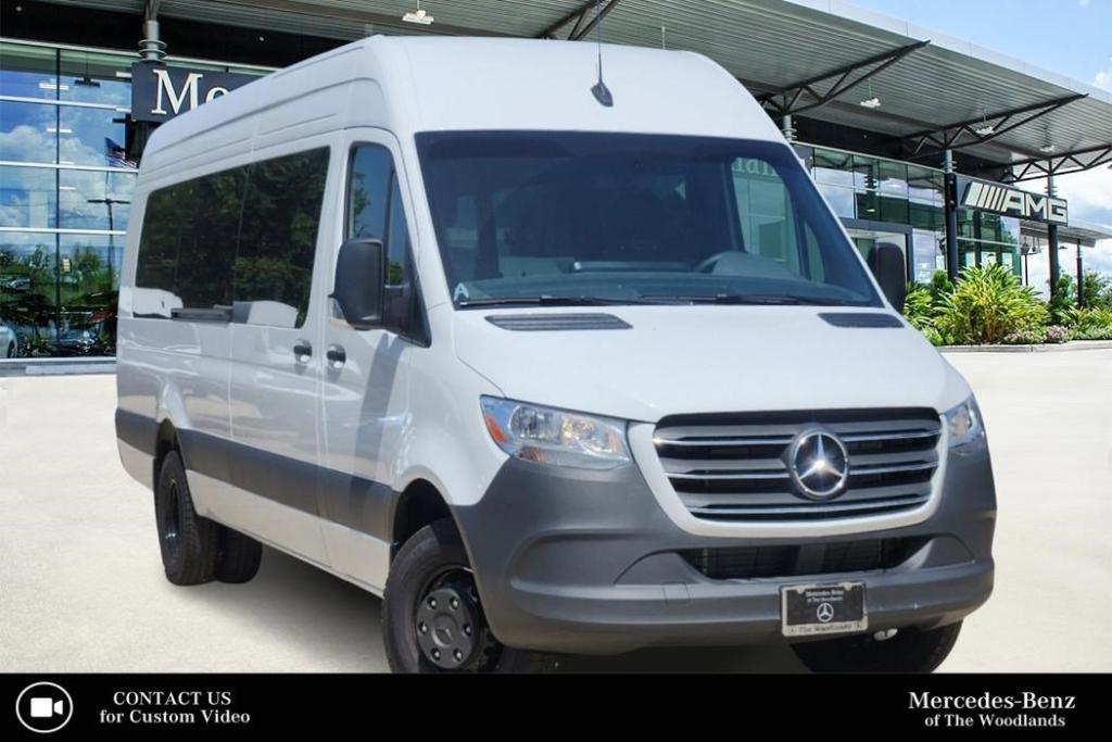 new 2024 Mercedes-Benz Sprinter 3500XD car, priced at $85,968