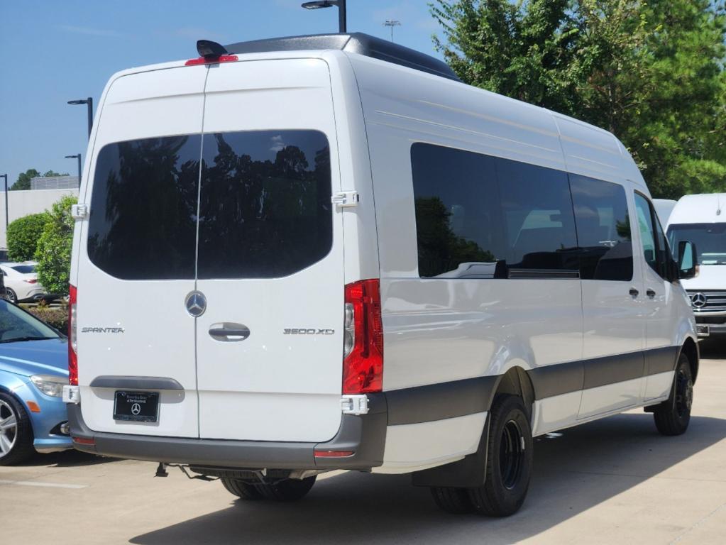 new 2024 Mercedes-Benz Sprinter 3500XD car, priced at $85,968