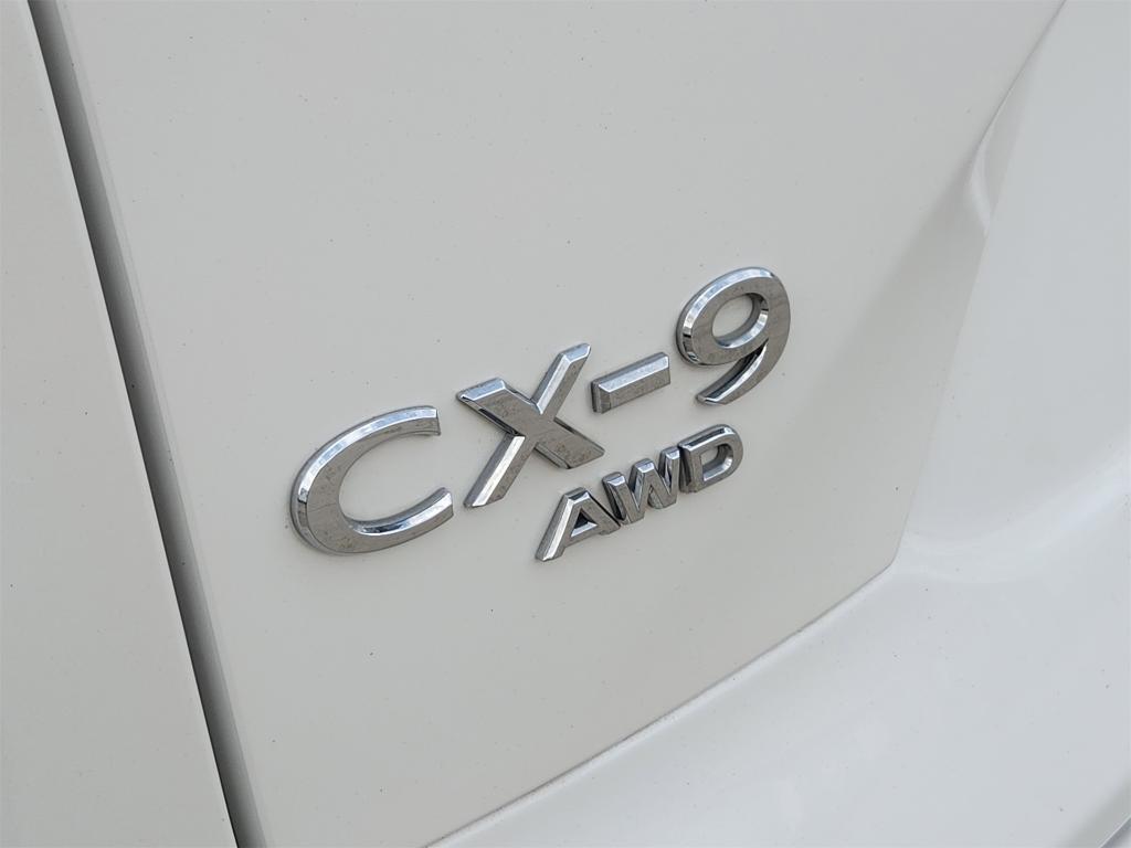 used 2022 Mazda CX-9 car, priced at $22,798